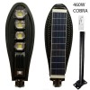 Улична LED лампа голяма мощност Cobra 460W, сензор за движение, дистанционно