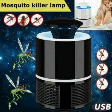 Лампа против комари и насекоми Mosquito Killer