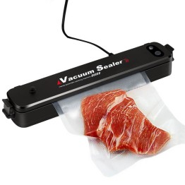 Машина за вакуумиране и запечатване на храни Vacuum Sealer