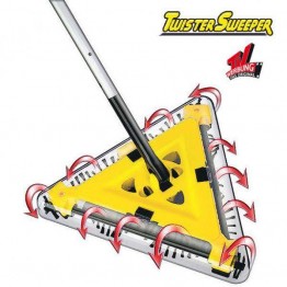 Тwister Sweeper - триъгълна подочистачка