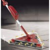 Twister Sweeper - електричска подочистачка 2 в 1 + подарък МОП