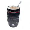 Canon - чаша във формата на фото обектив