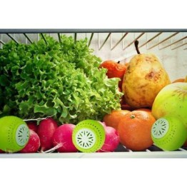 Fridgeballs - 3 броя десорбатори за хладилник,запазващи свежестта на плодовете и зеленчуците