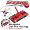 Swivel Sweeper G6 - електрическа подочистачка