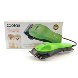 Zoofari  - професионална машинка за подстригване на домашни любимци