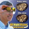 HD Vision & Night Vision - очила за перфектна видимост на пътя (2 чифта)