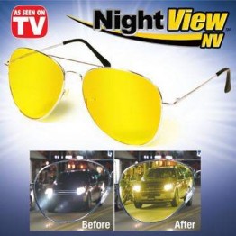 Night View - очила за нощно шофиране 