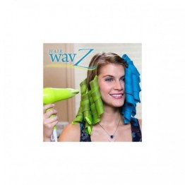 Hair WavZ -  нови и по-големи ролки за перфектни къдрици  
