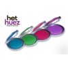 Hot Huez - комплект за оцветяване на кичури коса 