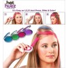 Hot Huez - комплект за оцветяване на кичури коса 